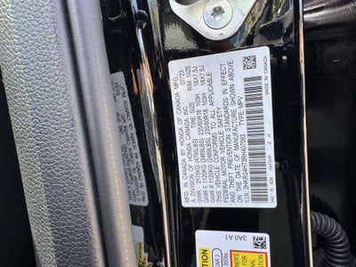 2024 Honda CR-V EX-L AWD