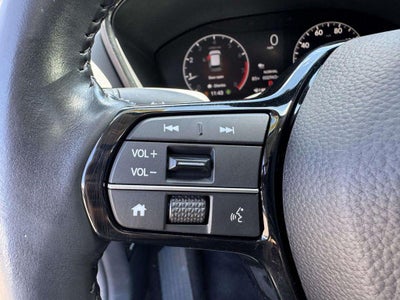 2024 Honda CR-V EX-L AWD