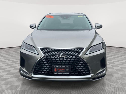 2020 Lexus RX 350 350