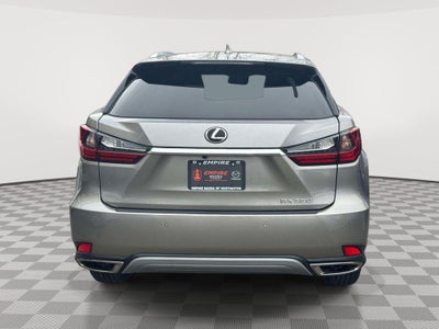 2020 Lexus RX 350 350