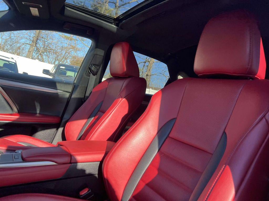 2021 Lexus RX 350 F SPORT Appearance