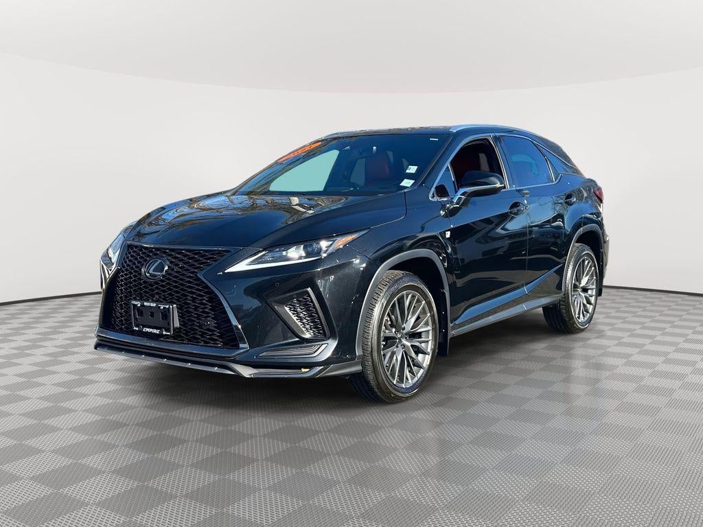 2021 Lexus RX 350 F SPORT Appearance
