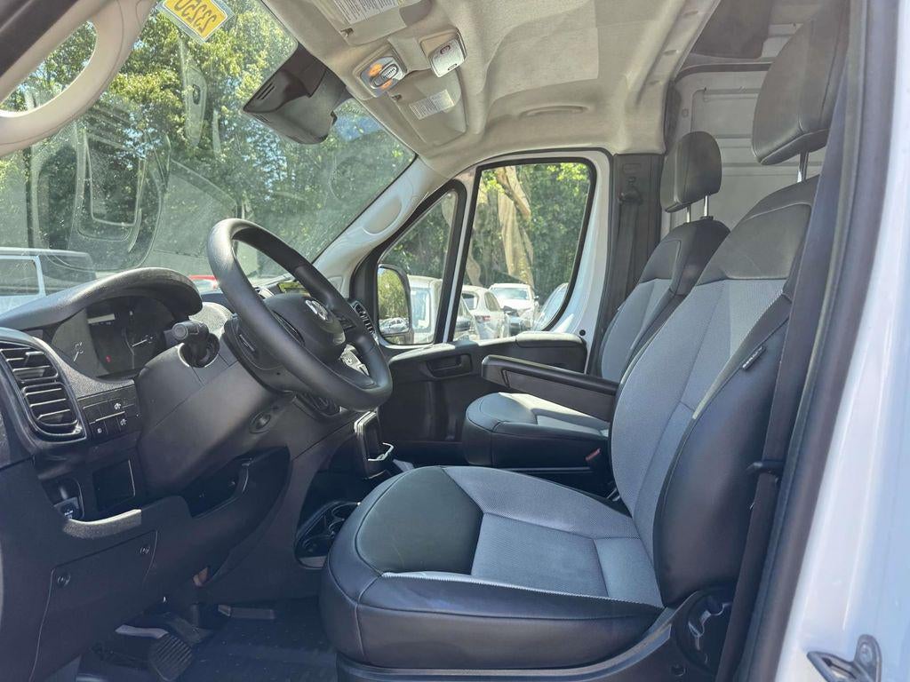 2026 RAM ProMaster 2500 Cargo Van Tradesman High Roof 159' WB w/Pass Seat