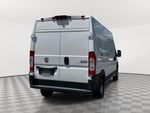 2026 RAM ProMaster 2500 Cargo Van Tradesman High Roof 159' WB w/Pass Seat