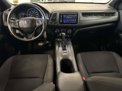 2020 Honda HR-V AWD Sport