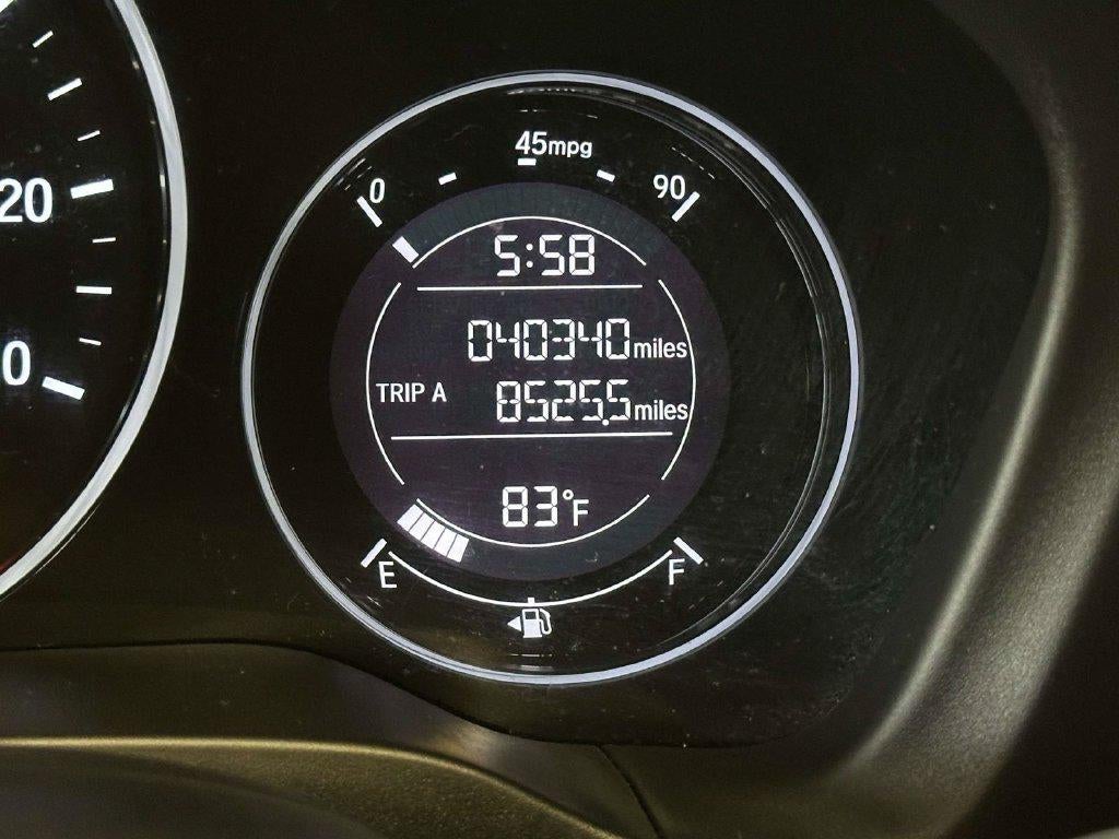 2020 Honda HR-V AWD Sport