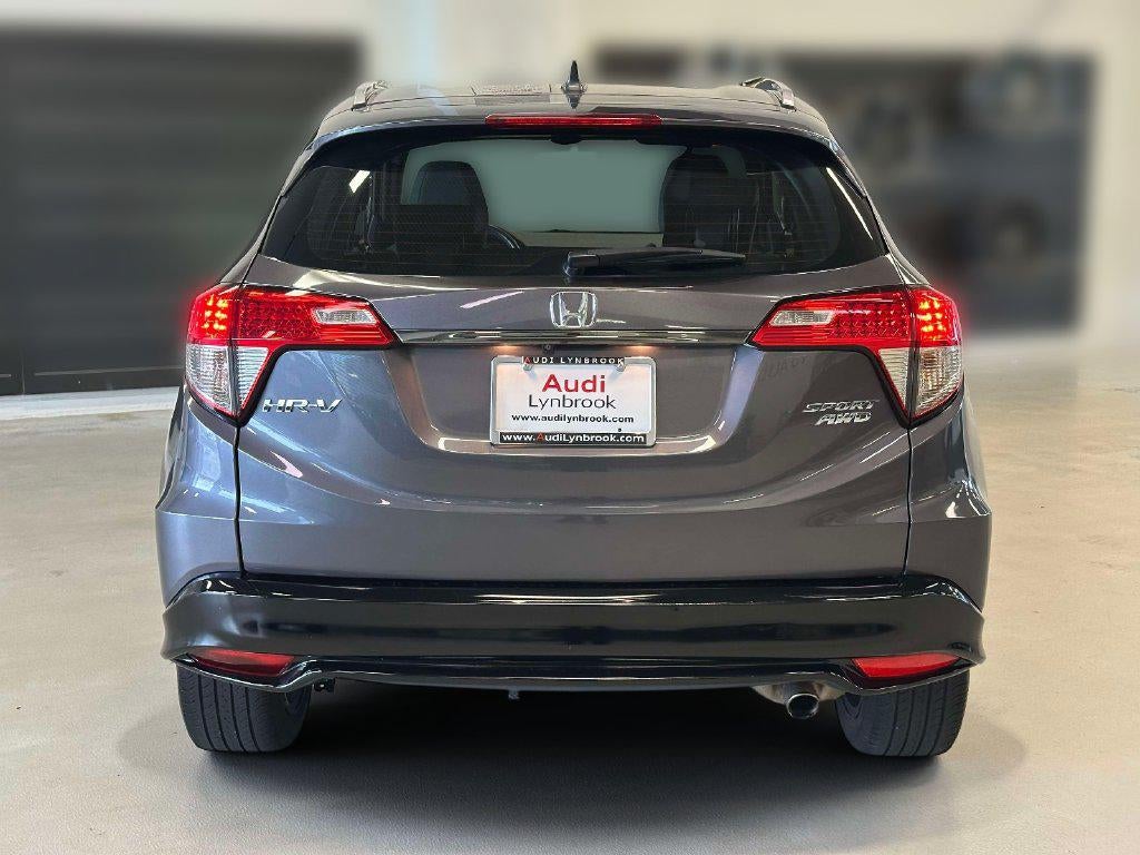 2020 Honda HR-V AWD Sport
