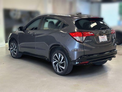 2020 Honda HR-V AWD Sport