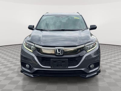 2019 Honda HR-V Sport