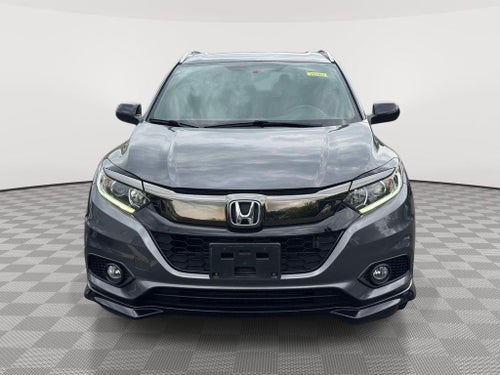 2019 Honda HR-V Sport
