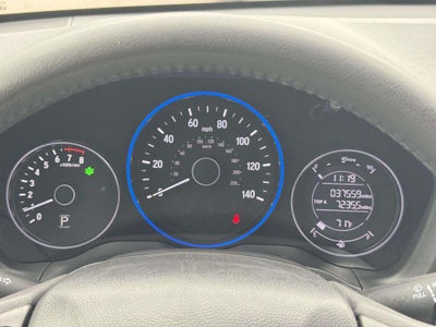 2019 Honda HR-V Sport
