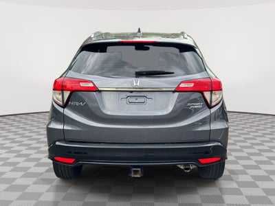 2019 Honda HR-V Sport