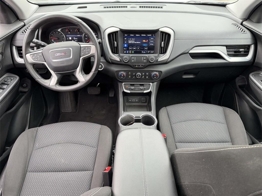 2022 GMC Terrain AWD SLE