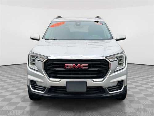 2022 GMC Terrain AWD SLE