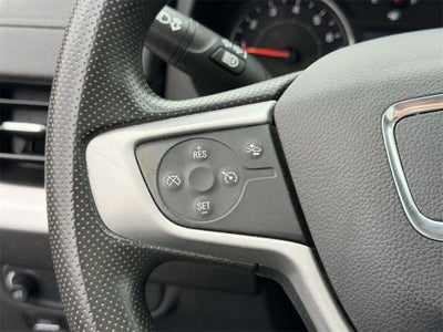 2022 GMC Terrain AWD SLE