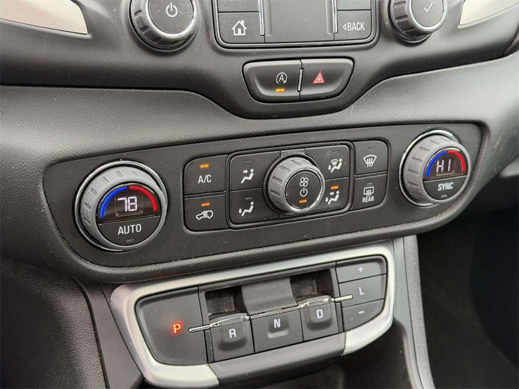 2022 GMC Terrain AWD SLE