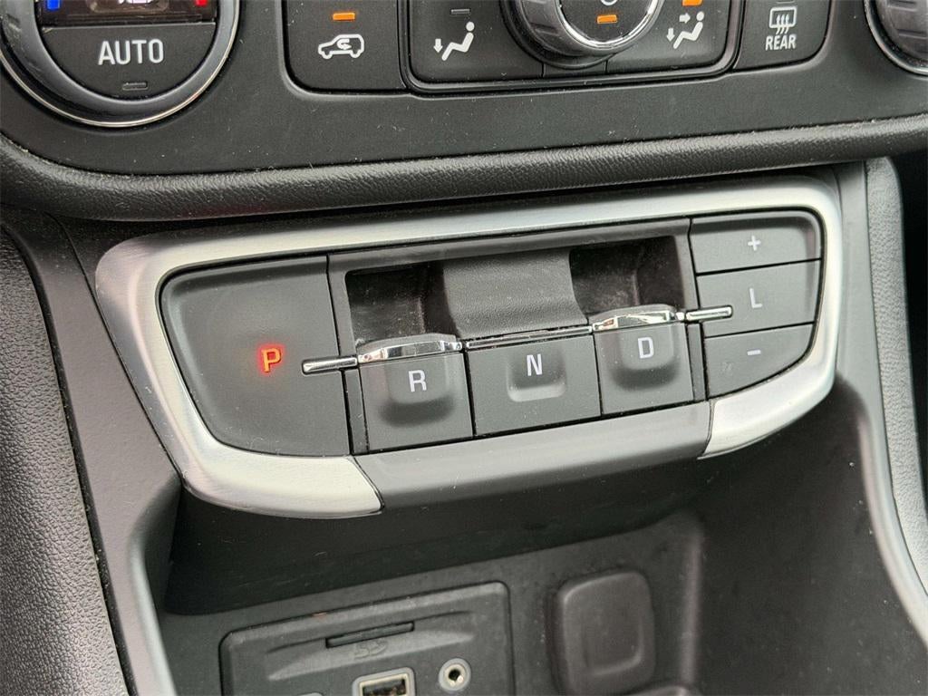 2022 GMC Terrain AWD SLE