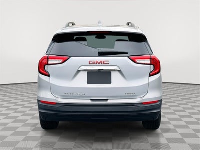 2022 GMC Terrain AWD SLE