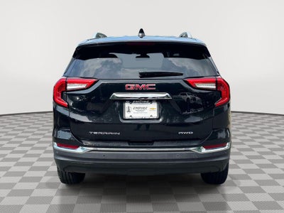2023 GMC Terrain AWD SLT