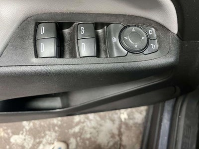 2022 Chevrolet Equinox FWD LS