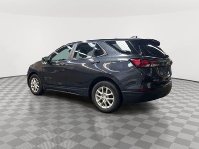 2022 Chevrolet Equinox FWD LS