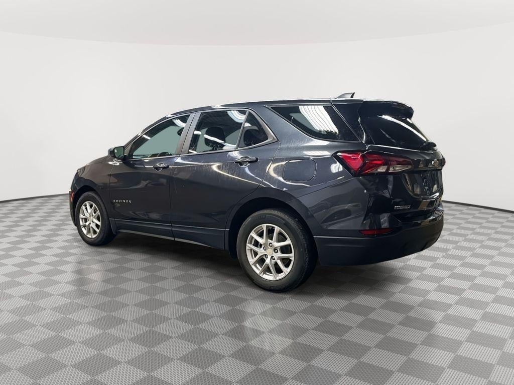 2022 Chevrolet Equinox FWD LS