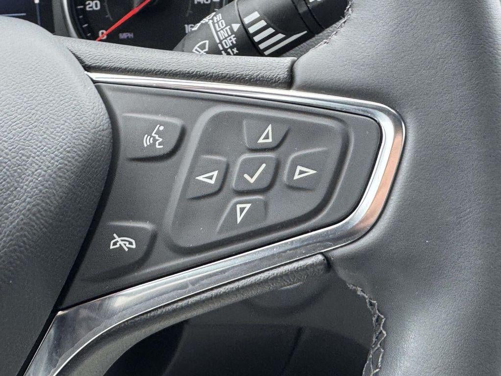 2024 Chevrolet Equinox FWD LT