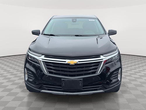 2024 Chevrolet Equinox FWD LT