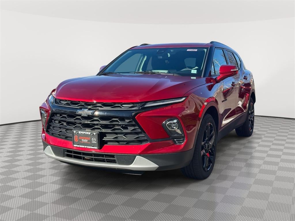 2023 Chevrolet Blazer AWD 3LT