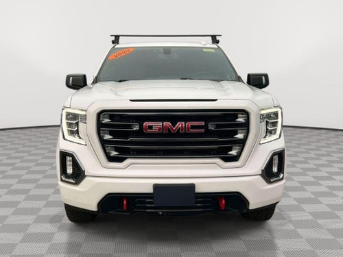 2021 GMC Sierra 1500 4WD Crew Cab Short Box AT4