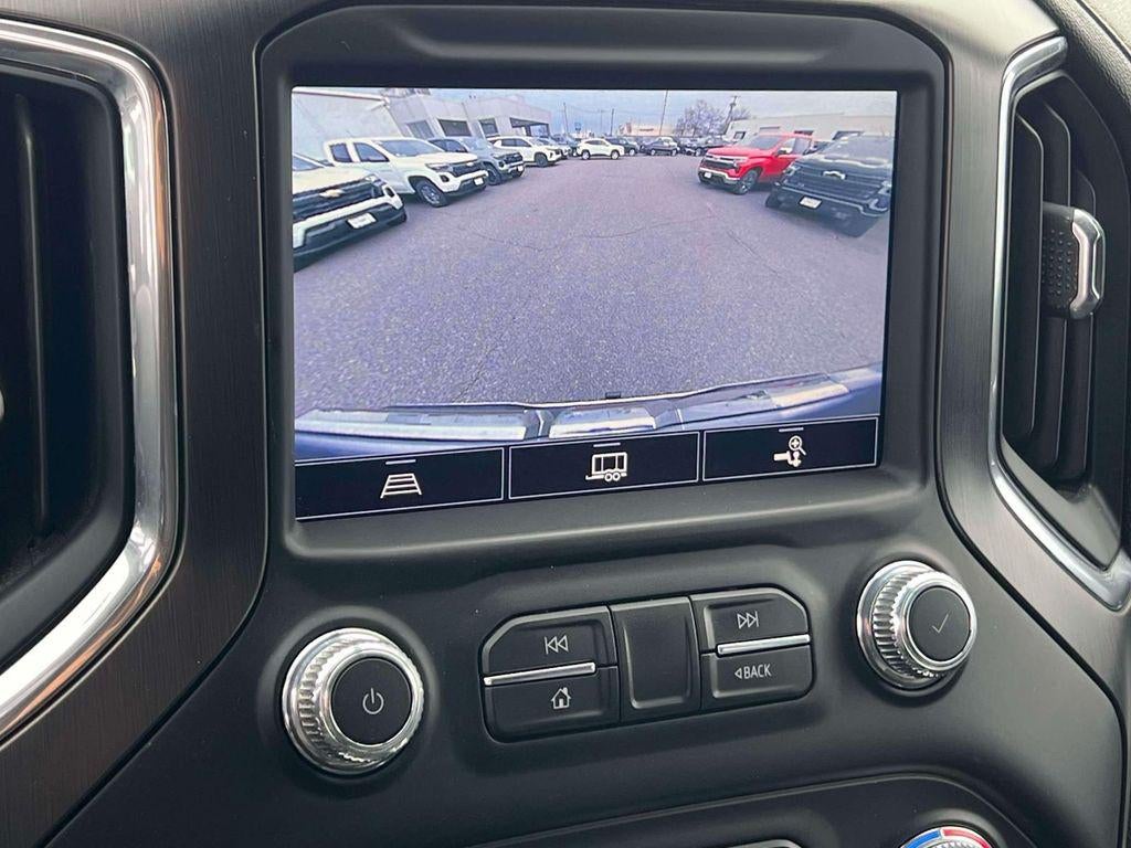 2021 GMC Sierra 1500 4WD Crew Cab Short Box AT4