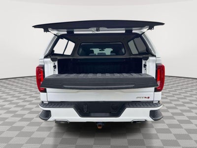 2021 GMC Sierra 1500 4WD Crew Cab Short Box AT4