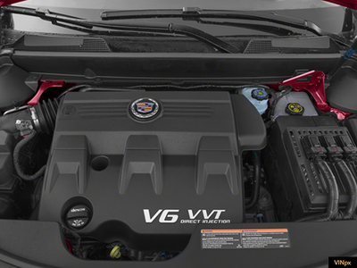 2013 Cadillac SRX Premium Collection