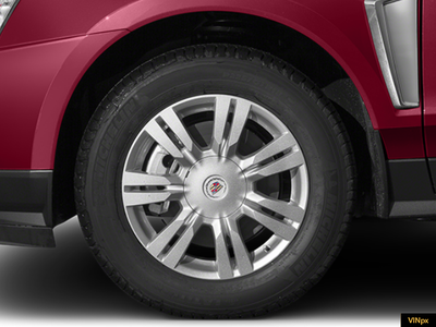 2013 Cadillac SRX Premium Collection