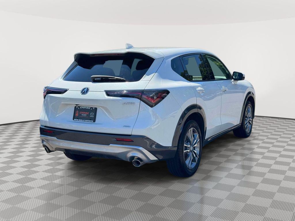 2025 Acura ADX Base