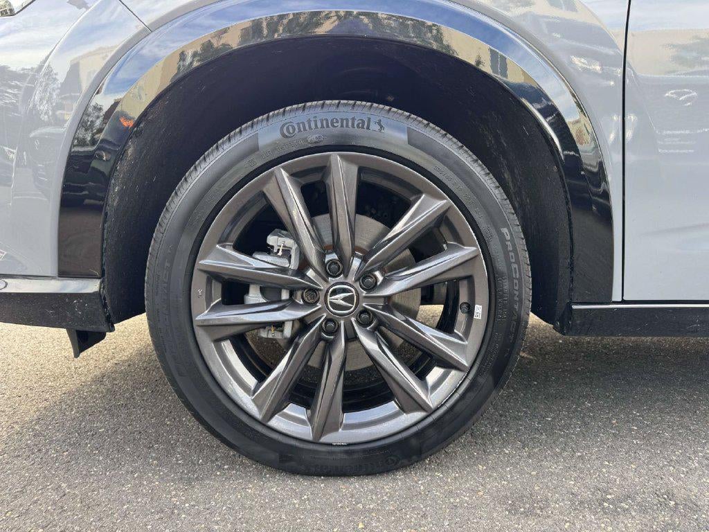 2025 Acura ADX A-Spec