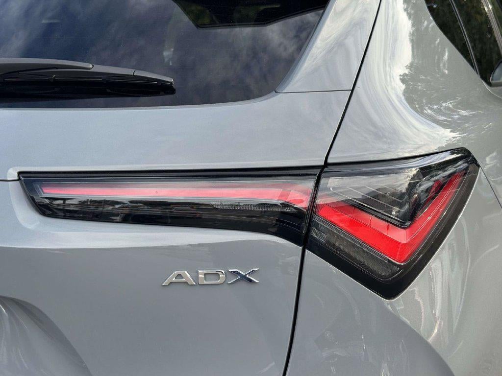 2025 Acura ADX A-Spec