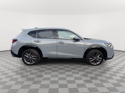 2025 Acura ADX A-Spec