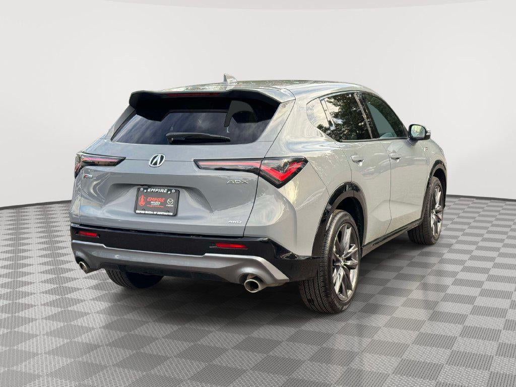2025 Acura ADX A-Spec