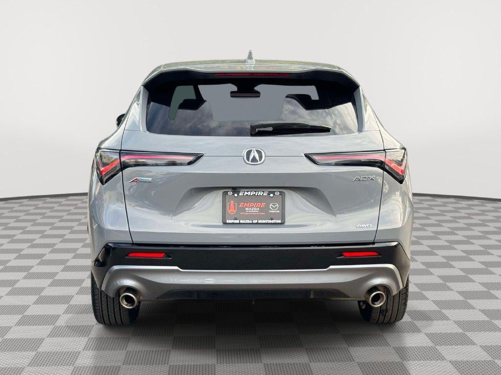 2025 Acura ADX A-Spec