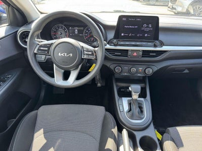 2022 Kia Forte LXS