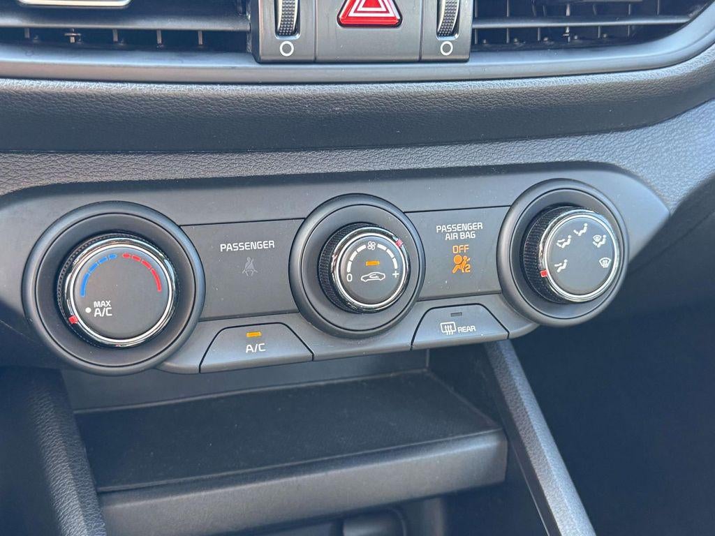 2022 Kia Forte LXS