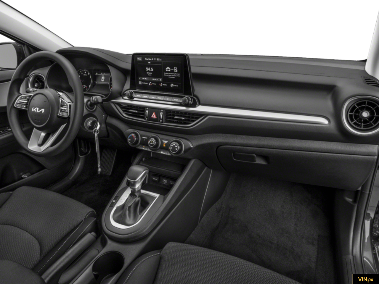 2022 Kia Forte LXS