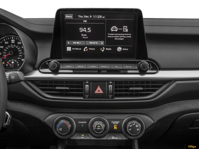 2022 Kia Forte LXS