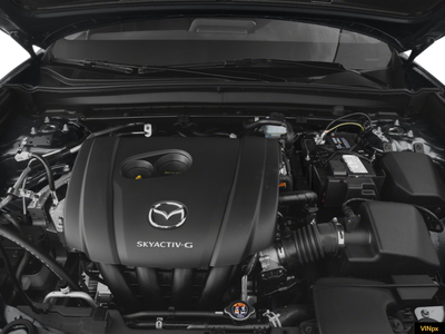 2022 Mazda Mazda CX-30 2.5 S