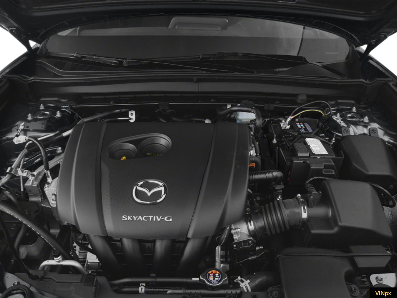 2022 Mazda Mazda CX-30 2.5 S