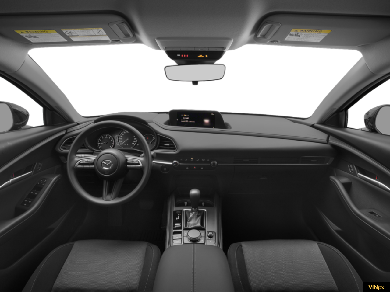 2022 Mazda Mazda CX-30 2.5 S