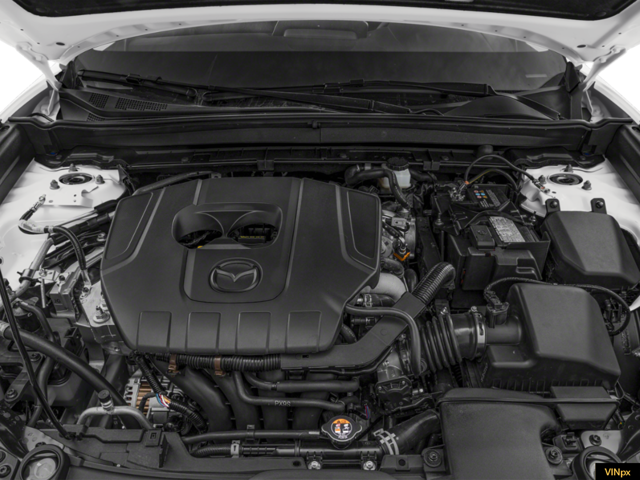 2023 Mazda Mazda CX-30 2.5 S