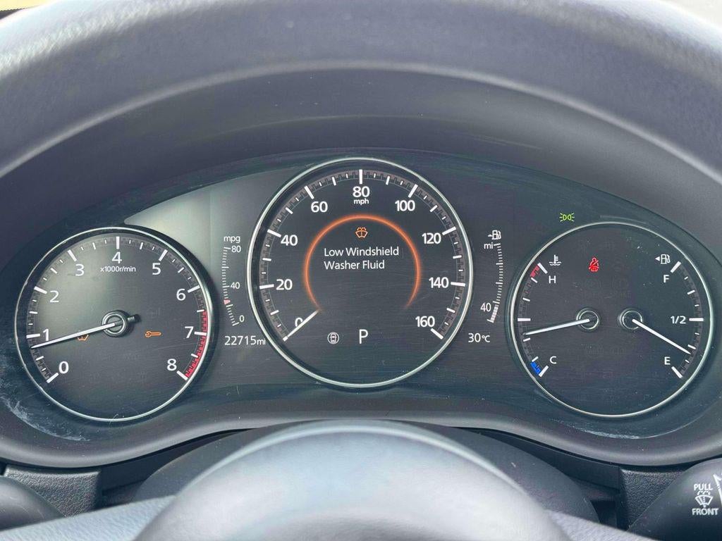 2023 Mazda Mazda CX-30 2.5 S