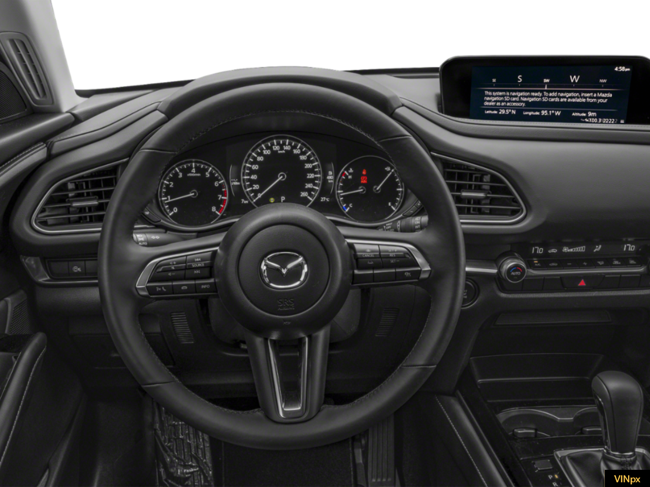 2024 Mazda Mazda CX-30 2.5 S Select Sport